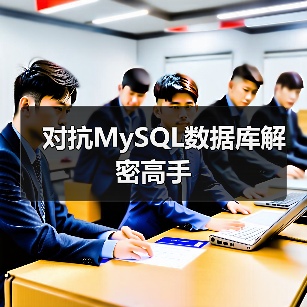 对抗MySQL数据库解密高手(图3) 对抗MySQL数据库解密高手(图3)