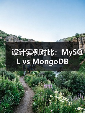 设计实例对比:MySQL vs MongoDB(图2) 设计实例对比:MySQL vs MongoDB(图2)
