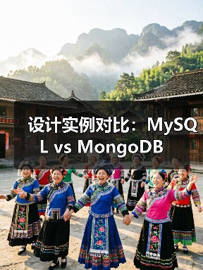 设计实例对比:MySQL vs MongoDB(图3) 设计实例对比:MySQL vs MongoDB(图3)