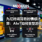九亿终端背后的情感计算:AIoT如何重塑游戏与人的关系(图3) 九亿终端背后的情感计算:AIoT如何重塑游戏与人的关系(图3)