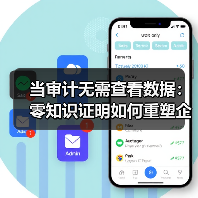 当审计无需查看数据:零知识证明如何重塑企业合规的未来图景(图2) 当审计无需查看数据:零知识证明如何重塑企业合规的未来图景(图2)