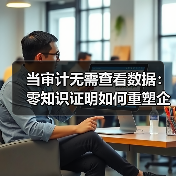 当审计无需查看数据:零知识证明如何重塑企业合规的未来图景(图3) 当审计无需查看数据:零知识证明如何重塑企业合规的未来图景(图3)