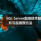 SQL Server跟踪技术解析与反跟踪方法（图3）