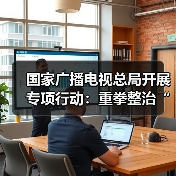国家广播电视总局开展专项行动:重拳整治“AI魔改”视频乱象(图3) 国家广播电视总局开展专项行动:重拳整治“AI魔改”视频乱象(图3)