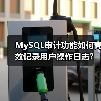MySQL审计功能如何高效记录用户操作日志?(图4) MySQL审计功能如何高效记录用户操作日志?(图4)
