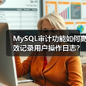 MySQL审计功能如何高效记录用户操作日志?(图1) MySQL审计功能如何高效记录用户操作日志?(图1)