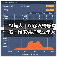 AI与人|AI深入情感角落,谁来保护未成年人(图4) AI与人|AI深入情感角落,谁来保护未成年人(图4)