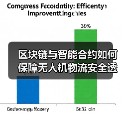 区块链与智能合约如何保障无人机物流安全透明?(图4) 区块链与智能合约如何保障无人机物流安全透明?(图4)