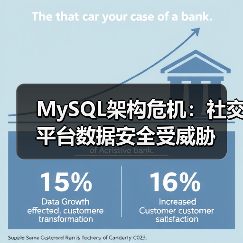 MySQL架构危机:社交平台数据安全受威胁(图4) MySQL架构危机:社交平台数据安全受威胁(图4)