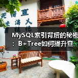 MySQL索引背后的秘密:B+Tree如何提升查询效率?(图4) MySQL索引背后的秘密:B+Tree如何提升查询效率?(图4)
