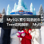 MySQL索引背后的B+Tree结构解析:MyISAM与InnoDB索引实现对比(图4) MySQL索引背后的B+Tree结构解析:MyISAM与InnoDB索引实现对比(图4)