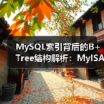 MySQL索引背后的B+Tree结构解析:MyISAM与InnoDB索引实现对比(图1) MySQL索引背后的B+Tree结构解析:MyISAM与InnoDB索引实现对比(图1)