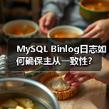 MySQL Binlog日志如何确保主从一致性?(图3) MySQL Binlog日志如何确保主从一致性?(图3)