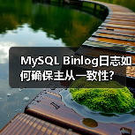 MySQL Binlog日志如何确保主从一致性?(图1) MySQL Binlog日志如何确保主从一致性?(图1)