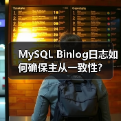 MySQL Binlog日志如何确保主从一致性?(图2) MySQL Binlog日志如何确保主从一致性?(图2)