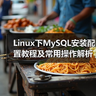 Linux下MySQL安装配置教程及常用操作解析(图2) Linux下MySQL安装配置教程及常用操作解析(图2)