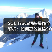 SQL Trace跟踪操作全解析:如何高效监控SQL Server?(图3) SQL Trace跟踪操作全解析:如何高效监控SQL Server?(图3)