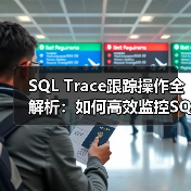 SQL Trace跟踪操作全解析:如何高效监控SQL Server?(图1) SQL Trace跟踪操作全解析:如何高效监控SQL Server?(图1)