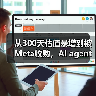 从300天估值暴增到被Meta收购，AI agent如何引爆全球市场？（图1）