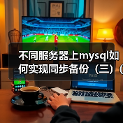 不同服务器上mysql如何实现同步备份（三）(1)（图2）