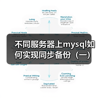 不同服务器上mysql如何实现同步备份（一）（图3）