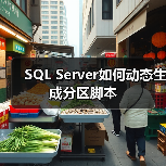 SQL Server如何动态生成分区脚本（图4）