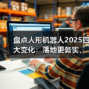 盘点人形机器人2025四大变化：落地更务实，刚需场景未明（图4）