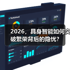 2026，具身智能如何突破繁荣背后的隐忧？（图2）
