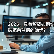 2026，具身智能如何突破繁荣背后的隐忧？（图3）