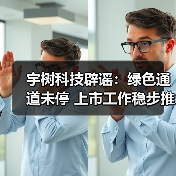 宇树科技辟谣:绿色通道未停 上市工作稳步推进(图2) 宇树科技辟谣:绿色通道未停 上市工作稳步推进(图2)