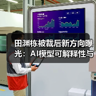 田渊栋被裁后新方向曝光:AI模型可解释性与原创力关键(图3) 田渊栋被裁后新方向曝光:AI模型可解释性与原创力关键(图3)