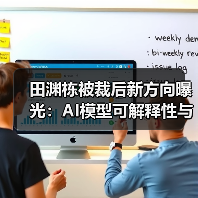 田渊栋被裁后新方向曝光:AI模型可解释性与原创力关键(图2) 田渊栋被裁后新方向曝光:AI模型可解释性与原创力关键(图2)