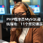 PHP程序员MySQL避坑指南:11个常见错误解析(图4) PHP程序员MySQL避坑指南:11个常见错误解析(图4)