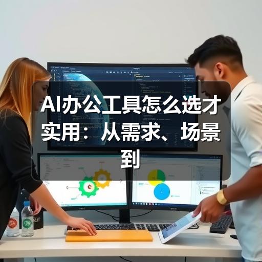 AI办公工具怎么选才实用：从需求、场景到落地方法