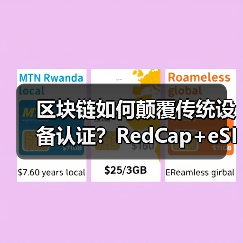 区块链如何颠覆传统设备认证?RedCap+eSIM技术开启低功耗设备管理新时代(图4) 区块链如何颠覆传统设备认证?RedCap+eSIM技术开启低功耗设备管理新时代(图4)
