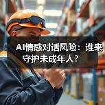 AI情感对话风险:谁来守护未成年人?(图3) AI情感对话风险:谁来守护未成年人?(图3)
