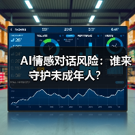 AI情感对话风险:谁来守护未成年人?(图4) AI情感对话风险:谁来守护未成年人?(图4)