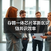 存算一体芯片革新区块链共识效率(图3) 存算一体芯片革新区块链共识效率(图3)