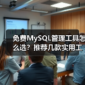 免费MySQL管理工具怎么选?推荐几款实用工具(图2) 免费MySQL管理工具怎么选?推荐几款实用工具(图2)