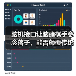 脑机接口让脑瘫棋手意念落子,能否颠覆传统对弈?(图4) 脑机接口让脑瘫棋手意念落子,能否颠覆传统对弈?(图4)