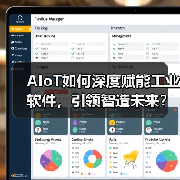AIoT如何深度赋能工业软件,引领智造未来?(图3) AIoT如何深度赋能工业软件,引领智造未来?(图3)