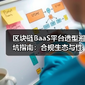 区块链BaaS平台选型避坑指南：合规生态与性能三要素（图2）