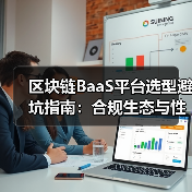区块链BaaS平台选型避坑指南：合规生态与性能三要素（图3）