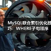 MySQL联合索引优化技巧：WHERE子句顺序如何影响查询速度？（图2）