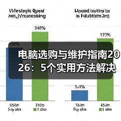 电脑选购与维护指南2026：5个实用方法解决常见问题