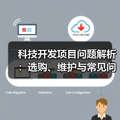 科技开发项目问题解析：选购、维护与常见问题实用指南