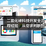 二氧化硅科技开发全流程经验：从需求判断到使用维护指南